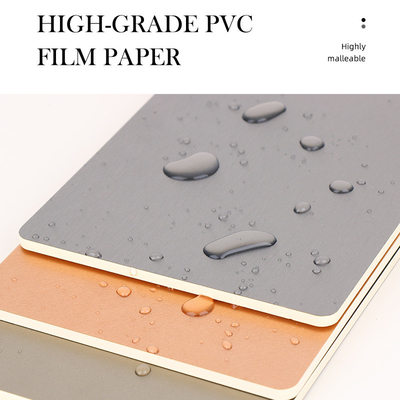کیفیت PVC تزئینی فلزی بامبو پنل چوبی فیبر کربن ضد رطوبت کارخانه