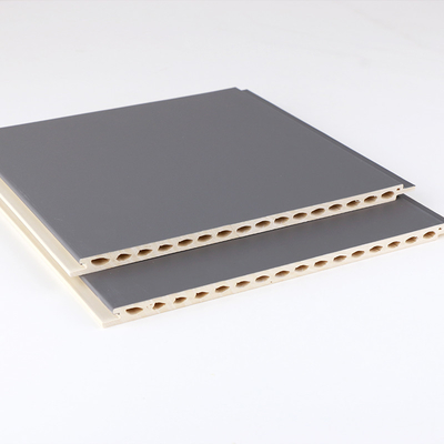 کیفیت پنل های دیواری ضد رطوبت WPC 1220*2440mm 1220*2600mm کارخانه