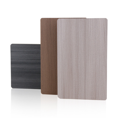 کیفیت فابریکه سفارشی محیط زیست دوستانه چوب دانه چوب veneer دیوار پانل کارخانه